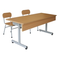 Bộ bàn ghế học sinh BHS108HP