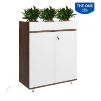 Tủ Gỗ The One LUX1000-2T2