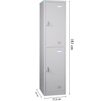 Tủ locker TU982